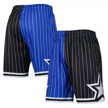 Шорты Mitchell & Ness Orlando Magic, синий