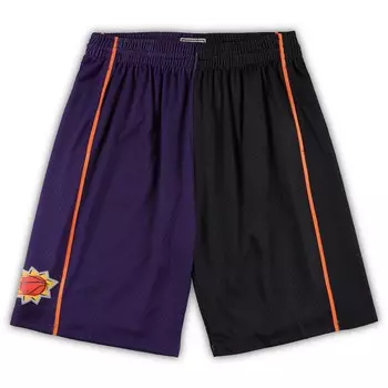 Шорты Mitchell & Ness Phoenix Suns, фиолетовый