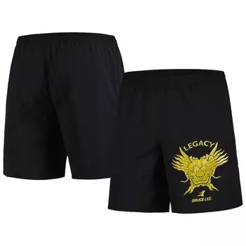 Шорты Mitchell & Ness Public Figures, черный