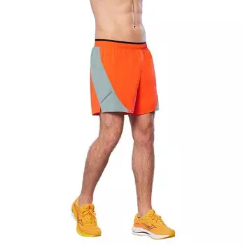 Шорты Mizuno Alpha 5.5, оранжевый