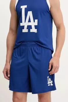 Шорты MLB Лос-Анджелес Доджерс 47 Brand, синий