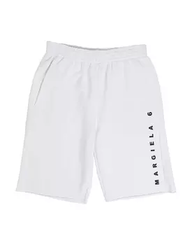 Шорты Mm6 Maison Margiela, белый