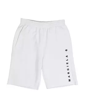 Шорты Mm6 Maison Margiela, белый