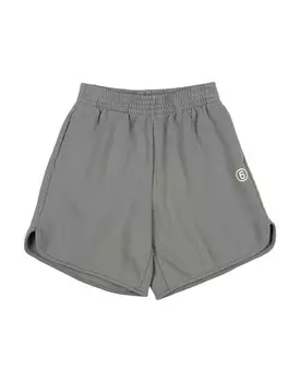 Шорты Mm6 Maison Margiela, зеленый