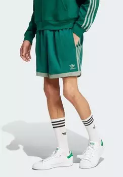 Шорты MOCKEYLET adidas Originals, темно-зеленый