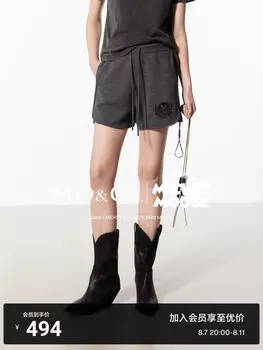 Шорты Moco Mickey Series, темно-серый