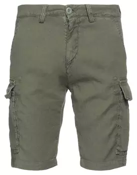 Шорты Modfitters, темно-зеленый