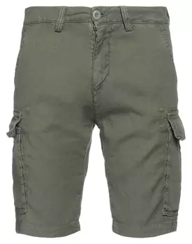 Шорты Modfitters, темно-зеленый