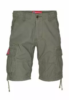 Шорты Molecule, зеленый