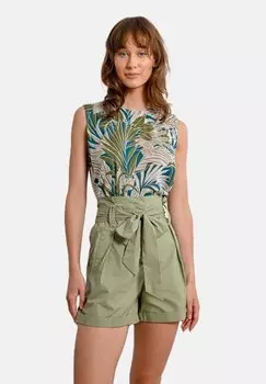 Шорты Molly Bracken, зеленый