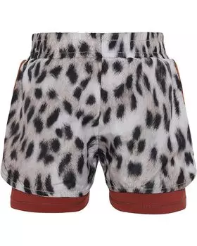 Шорты Molo Omari Shorts, цвет Snowy Leo Fur