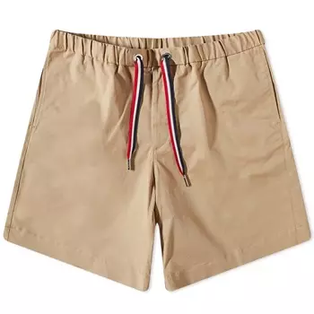 Шорты Moncler Drawstring Short