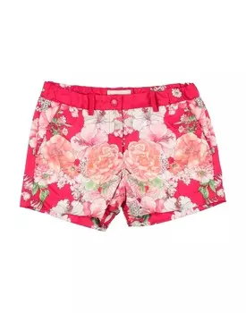 Шорты Moncler, фуксия