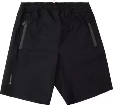 Шорты Moncler Knee Length Shorts 'Black', черный