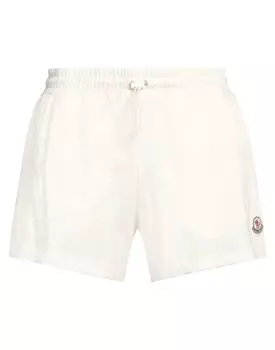 Шорты Moncler, слоновая кость