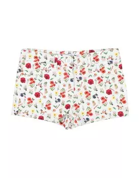 Шорты Monnalisa, белый