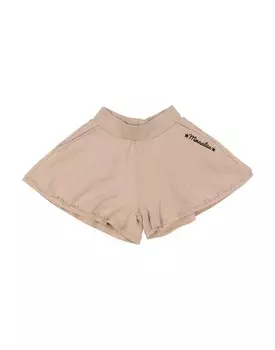 Шорты Monnalisa, бежевый