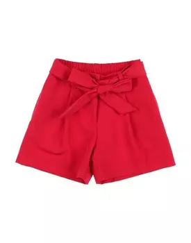 Шорты Monnalisa, красный