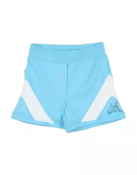 Шорты Monnalisa, небесно-голубой