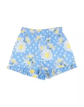 Шорты Monnalisa, небесно-голубой