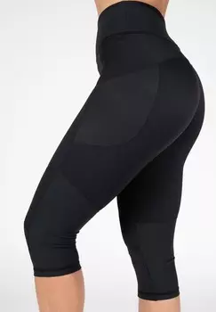 Шорты MONROE CROPPED Gorilla Wear, черный