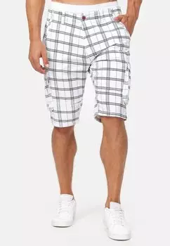 Шорты MONROE INDICODE JEANS, цвет optical check
