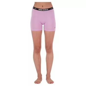 Шорты Mons Royale Hannah Hot Inner, розовый