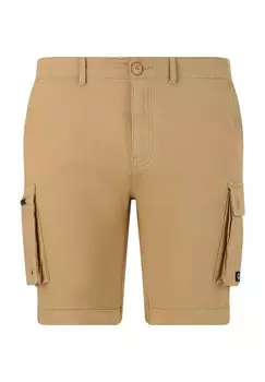 Шорты Monsoon в элегантном дизайне-карго CRUZ, цвет Kelp