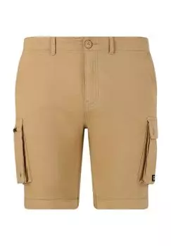 Шорты Monsoon в элегантном дизайне-карго CRUZ, цвет 1138 Kelp