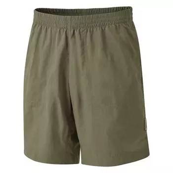 Шорты Montane Axial Lite, зеленый