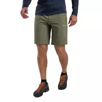 Шорты Montane Dynamic Lite, зеленый