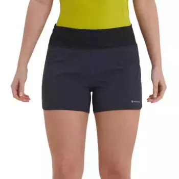 Шорты Montane F Slipstream 4In, синий