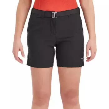 Шорты Montane F Terra Stretch Lite, черный