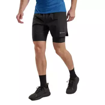 Шорты Montane Jetstream 5In, черный