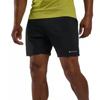Шорты Montane Slipstream 7In, черный