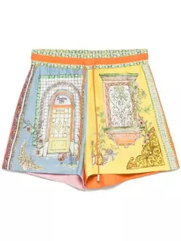 Шорты Monte ALEMAIS, оранжевый