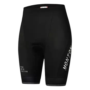Шорты велосипедные женские Monton Pro Self Triathlon 11173, черный, размер XL