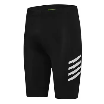 Шорты велосипедные мужские Monton Skull, черный, размер S