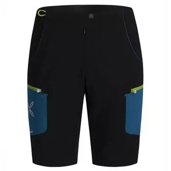 Шорты Montura Brick, черный