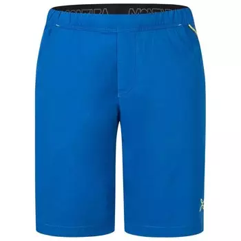 Шорты Montura M+ Lapsus, синий