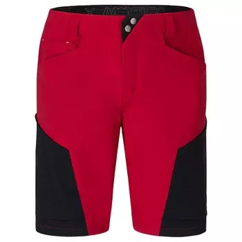 Шорты Montura Project, красный