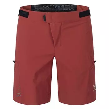 Шорты Montura Track 2.0, красный