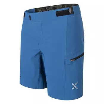 Шорты Montura Track 2.0, синий