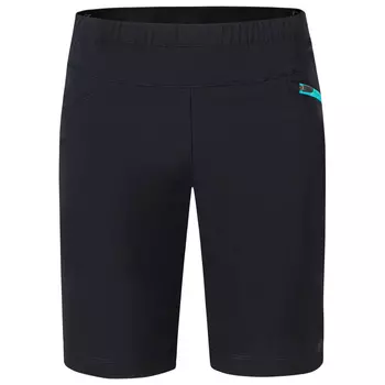 Шорты Montura Women's Focus Bermuda, цвет Nero/Care Blue