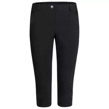 Шорты Montura Women's Focus Pirata, цвет Nero