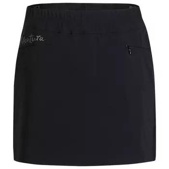 Шорты Montura Women's Stretch Sporty Skirt, цвет Nero
