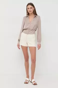 Шорты Morgan, бежевый