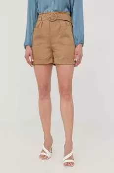 Шорты Morgan, бежевый
