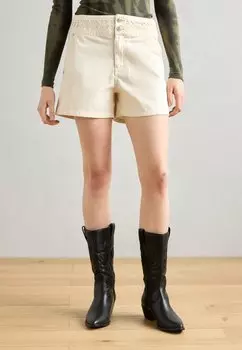Шорты Morgan, бежевый