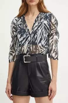 Шорты Morgan, черный